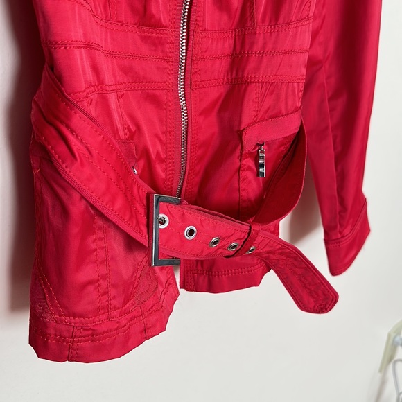 WHBM Red Jacket - Picture 4 of 6